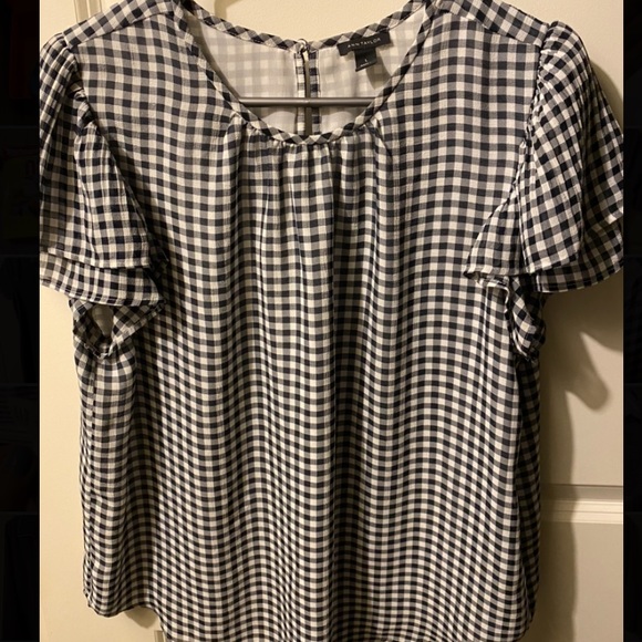 Ann taylor top sz 6/L - Picture 1 of 2